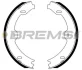Гальмівні колодки зад. MB E-class (W211/W212) 1.8-5.5 02-09 (ATE-TEVES) BREMSI GF0312 (фото 1)