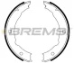 Колодки ручного гальма Peugeot 406 95-04/ 604 00- BREMSI GF0387 (фото 1)