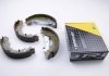 Тормозные колодки зад. BMW 3 82-94/Peugeot 405 87-96/Volvo 340 (TRW) BREMSI GF0419 (фото 1)