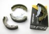 Гальмівні колодки зад. Chevrolet Rezzo 05-/Daewoo Rezzo 00- (TRW) BREMSI GF0632 (фото 1)