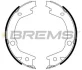 Колодки ручного гальма Hyundai Tucson,Sonata V 04-10/Kia Sportage 06- BREMSI GF0765 (фото 1)