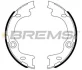 Колодки ручного гальма Ceed/i30/iX35/Sportage 06-15 BREMSI GF0804 (фото 1)
