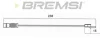 Датчик гальмівних колодок MB Vario/609-814 BREMSI WI0579 (фото 1)