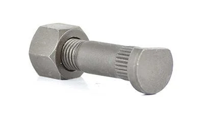 Шпилька колеса Transit T12 зад (з гайкою) BSG BSG 30-230-010