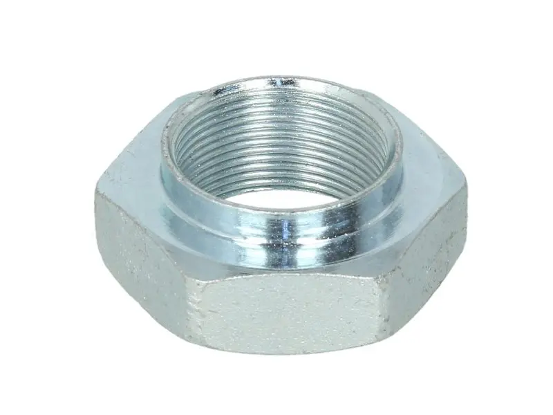 Гайка маточини колеса передн (M33, 21мм) CITROEN JUMPER I, JUMPER II FIAT DUCATO PEUGEOT BOXER 1.9D-2.8D 02.94- BTA 470C0105BTA (фото 1)