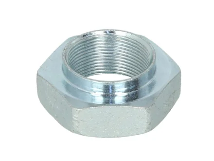 Гайка маточини колеса передн (M33, 21мм) CITROEN JUMPER I, JUMPER II FIAT DUCATO PEUGEOT BOXER 1.9D-2.8D 02.94- BTA 470C0105BTA