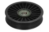 Ролик поліклинового ременя CHEVROLET AVEO, AVEO / KALOS, BLAZER S10, C1500, C2500, C-K, CRUZE, EPICA, EVANDA, LACETTI, NUBIRA, SUBURBAN DAEWOO KALOS, LACETTI, NUBIRA 1.2-5.7 09.88- BTA E20001BTA (фото 1)
