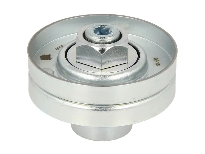 Натягуючий ролик поліклинового ременя CHEVROLET AVEO / KALOS, SPARK 1.0-1.2LPG 01.07- BTA E20012BTA (фото 1)