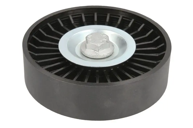 Ролик поліклинового ременя HYUNDAI ACCENT IV, CRETA, ELANTRA IV, ELANTRA V, ELANTRA VI, ELANTRA VII, I20 I, I20 II, I30, I40 I, I40 I CW, IX20, IX35, KONA, SOLARIS, TUCSON 1.2-2.0D 04.04- BTA E20319BTA (фото 1)