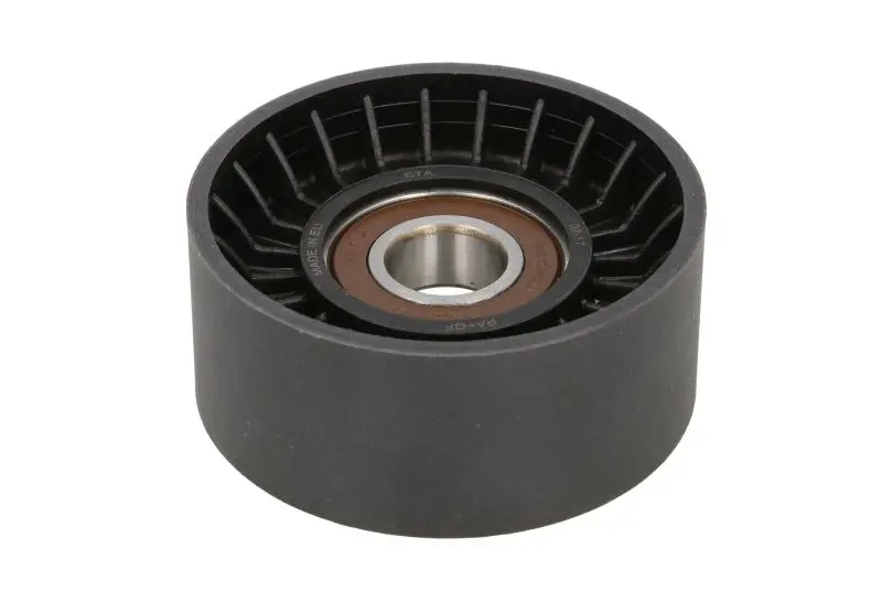 Ролик поліклинового ременя DODGE RAM 1500 HYUNDAI ACCENT IV, ELANTRA IV, ELANTRA V, GETZ, H-1, H-1 / STAREX, H-1 CARGO, H-1 TRAVEL, H100, I10 I, I20 I, I20 II, I40 I, IX35 1.2-5.9 09.99- BTA E20513BTA (фото 1)