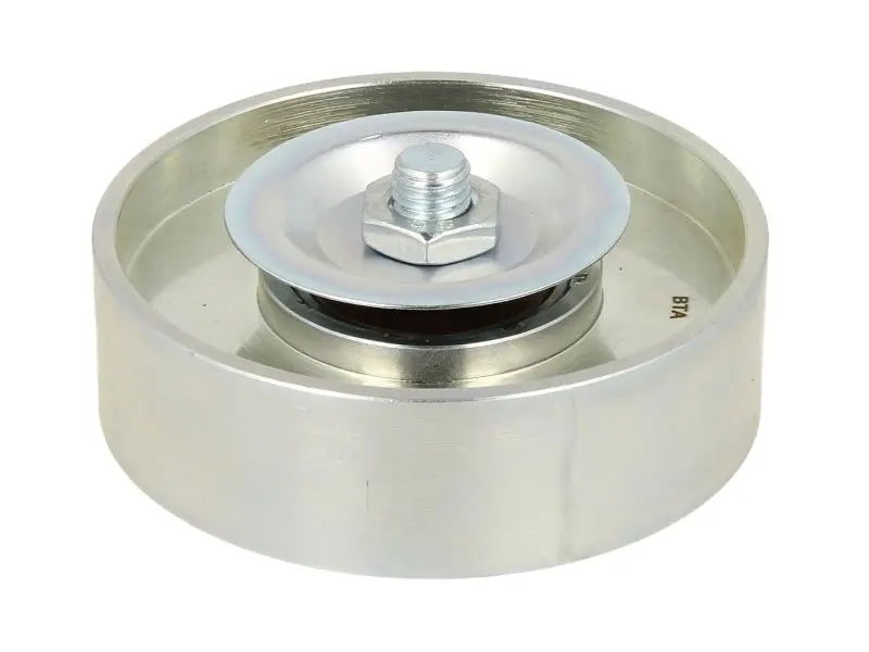 Натягуючий ролик поліклинового ременя NISSAN ALMERA II, ALMERA TINO, ALTIMA, PRIMERA, WINGROAD / AD 1.5-3.5 08.99-10.08 BTA E21015BTA (фото 1)