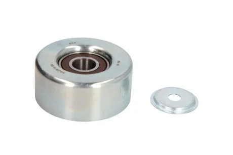 Натягуючий ролик поліклинового ременя VOLVO S80 I TOYOTA DYNA, FORTUNER, HIACE / COMMUTER V, HIACE IV, HIACE V, HILUX VI, HILUX VII, HILUX VIII, LAND CRUISER 90 2.4D-3.0D 05.98- BTA E22014BTA