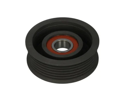 Натягуючий ролик поліклинового ременя MAZDA 2, 3 1.3-2.0 04.03-06.09 BTA E23017BTA