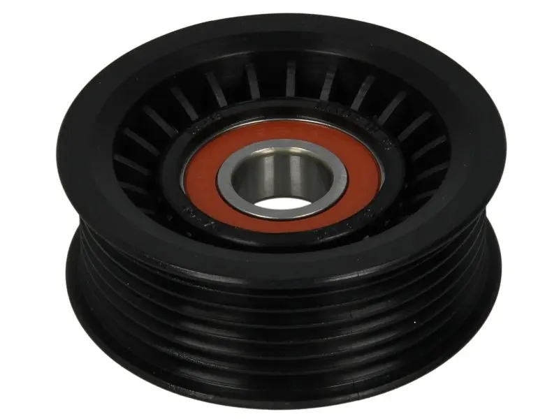 Ролик поліклинового ременя DODGE DURANGO, RAM 1500 HONDA ACCORD VIII, CIVIC IX, CIVIC VII, CIVIC VIII, CROSSROAD, CR-V III, FR-V JEEP GRAND CHEROKEE I 1.4-5.9 04.91-12.16 BTA E24003BTA (фото 1)