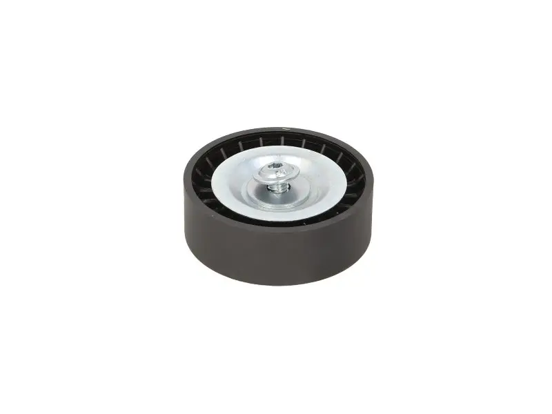 Натягуючий ролик поліклинового ременя CHRYSLER SEBRING DODGE AVENGER, CALIBER, JOURNEY JEEP COMPASS, PATRIOT MITSUBISHI GRANDIS, LANCER VIII, OUTLANDER II 2.0D 09.05- BTA E25009BTA (фото 1)