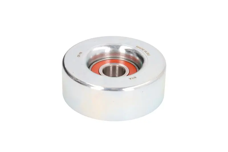 Натягуючий ролик поліклинового ременя MITSUBISHI ECLIPSE IV, GALANT IX, GALANT VIII, GRANDIS, LANCER VII, OUTLANDER I 2.0/2.4 09.00- BTA E25011BTA (фото 1)
