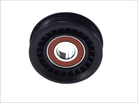 Натягуючий ролик поліклинового ременя HONDA CIVIC VI, CRX II SUBARU FORESTER, IMPREZA, LEGACY I, LEGACY II, LEGACY III, LEGACY IV, LEGACY OUTBACK, OUTBACK 1.4-3.0 10.87- BTA E27001BTA