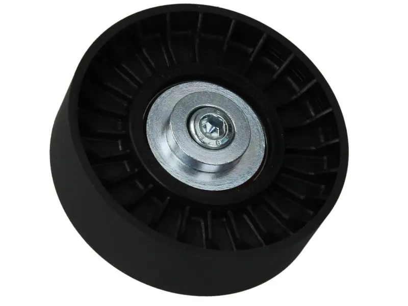 Ролик поліклинового ременя BMW 3 (E36), 5 (E34), 5 (E39), 7 (E38) LAND ROVER RANGE ROVER II OPEL OMEGA B 1.7D/2.5D 09.91-05.04 BTA E2B0005BTA (фото 1)