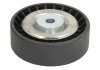 Натягуючий ролик поліклинового ременя BMW 3 (E36), 3 (E46), 5 (E34), 5 (E39), 7 (E38) LAND ROVER RANGE ROVER II OPEL OMEGA B 1.7D/2.0D/2.5D 09.91-05.04 BTA E2B5024BTA (фото 1)