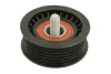 Ролик поліклинового ременя CADILLAC BLS FIAT CROMA, GRANDE PUNTO, SEDICI FORD FOCUS C-MAX, FOCUS II OPEL ASTRA H, ASTRA H GTC, SIGNUM, VECTRA C, VECTRA C GTS, ZAFIRA B 1.8D/1.9D/2.0D 04.04- BTA E2F0001BTA (фото 2)