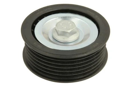 Ролик поліклинового ременя CADILLAC BLS FIAT CROMA, GRANDE PUNTO, SEDICI FORD FOCUS C-MAX, FOCUS II OPEL ASTRA H, ASTRA H GTC, SIGNUM, VECTRA C, VECTRA C GTS, ZAFIRA B 1.8D/1.9D/2.0D 04.04- BTA E2F0001BTA
