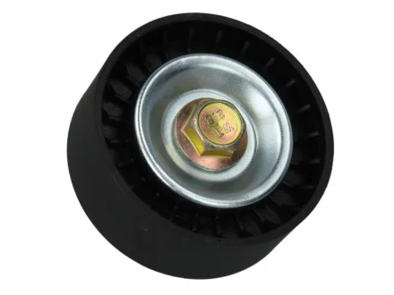 Ролик поліклинового ременя (пластик) FORD COUGAR, FOCUS I, MAVERICK, MONDEO II, TRANSIT CONNECT MAZDA TRIBUTE 1.6-2.0 08.96- BTA E2G0003BTA