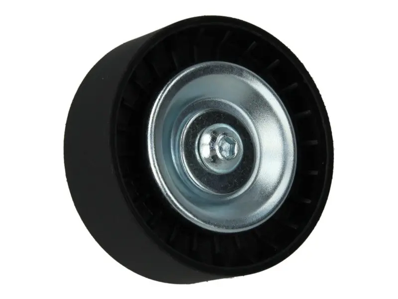Ролик поліклинового ременя VOLVO S40 II, S80 II, V70 III FORD FIESTA V, GALAXY II, GALAXY MK II, MONDEO III, MONDEO IV, RANGER, S-MAX 1.8-2.5 10.00- BTA E2G0005BTA (фото 1)