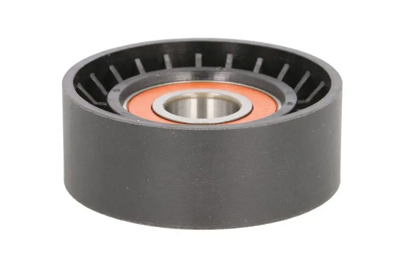 Ролик поліклинового ременя FORD B-MAX, C-MAX II, ECOSPORT, FIESTA, FIESTA VI, FIESTA VII, FOCUS III, FOCUS IV, GRAND C-MAX, MONDEO V, TOURNEO CONNECT V408 NADWOZIE WIELKO 1.0-2.0 09.04- BTA E2G0038BTA (фото 1)
