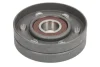 Натягуючий ролик поліклинового ременя FORD COURIER, ESCORT CLASSIC, ESCORT VI, FIESTA, FIESTA III, FIESTA IV MAZDA 121 III 1.8D 03.89-04.03 BTA E2G5243BTA (фото 1)