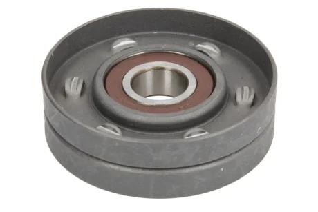 Натягуючий ролик поліклинового ременя FORD COURIER, ESCORT CLASSIC, ESCORT VI, FIESTA, FIESTA III, FIESTA IV MAZDA 121 III 1.8D 03.89-04.03 BTA E2G5243BTA