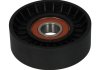 Натягуючий ролик поліклинового ременя MERCEDES C (CL203), C T-MODEL (S203), C T-MODEL (S204), C (W203), C (W204), CLC (CL203), CLK (A209), CLK (C209), CLS (C219), E (A207) 1.8-5.5 10.01- BTA E2M0003BTA (фото 1)