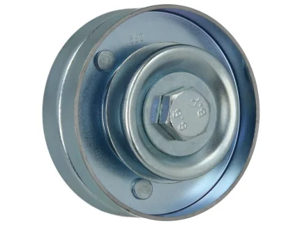 Ролик поліклинового ременя SEAT CORDOBA, IBIZA III, IBIZA IV, IBIZA IV SC, IBIZA IV ST, TOLEDO IV SKODA FABIA I, FABIA I PRAKTIK, FABIA II, RAPID, ROOMSTER 1.2/1.2LPG 07.01-02.18 BTA E2W0003BTA