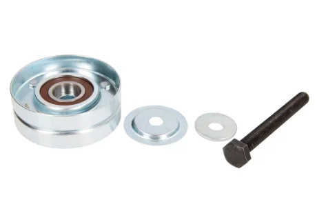 Ролик поліклинового ременя SEAT ALHAMBRA, IBIZA IV, IBIZA IV SC SKODA FABIA II VW EOS, GOLF PLUS V, GOLF V, GOLF VI, JETTA III, JETTA IV, PASSAT B7, SCIROCCO III, SHARAN 1.4-2.0D 11.05-07.18 BTA E2W0008BTA