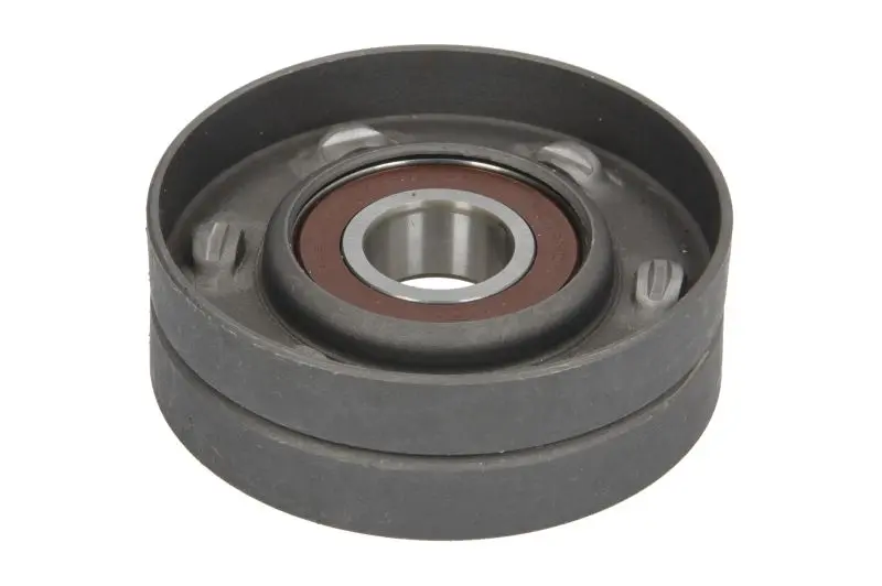 Натягуючий ролик поліклинового ременя SEAT LEON, TOLEDO II SKODA OCTAVIA I VW BORA, BORA I, GOLF IV, NEW BEETLE, POLO IV 1.4/1.6/1.9D 09.96- BTA E2W5738BTA (фото 1)