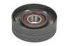 Натягуючий ролик поліклинового ременя SEAT LEON, TOLEDO II SKODA OCTAVIA I VW BORA, BORA I, GOLF IV, NEW BEETLE, POLO IV 1.4/1.6/1.9D 09.96- BTA E2W5738BTA (фото 1)