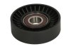 Натягуючий ролик поліклинового ременя OPEL ASTRA G, ASTRA G CLASSIC, ASTRA G/KOMBI, ASTRA H, ASTRA H GTC, COMBO TOUR, COMBO/MINIVAN, CORSA C, MERIVA A, SIGNUM, TIGRA, VECTRA C 1.4-1.8 02.98- BTA E2X5338BTA (фото 1)