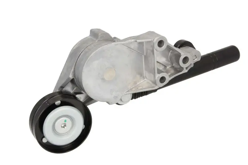 Натягувач поліклинового ременя AUDI A3 SEAT INCA, LEON, TOLEDO II SKODA OCTAVIA I VW BORA, BORA I, CADDY, CADDY III, GOLF IV, NEW BEETLE, POLO, POLO III CLASSIC, POLO IV 1.9D 09.96- BTA E3W0017BTA (фото 1)