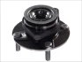Комплект підшипника колеса передн NISSAN 240SX, AD, ALMERA I, ALTIMA, AVENIR, CEDRIC, CUBE, JUKE, MAXIMA / MAXIMA QX V, MICRA III, MICRA IV, MURANO II, NAVARA NP300, NOTE 1.2-5.6ALK 08.88- BTA H11052BTA (фото 1)