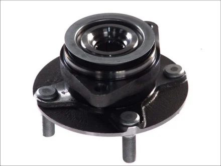 Комплект підшипника колеса передн NISSAN 240SX, AD, ALMERA I, ALTIMA, AVENIR, CEDRIC, CUBE, JUKE, MAXIMA / MAXIMA QX V, MICRA III, MICRA IV, MURANO II, NAVARA NP300, NOTE 1.2-5.6ALK 08.88- BTA H11052BTA