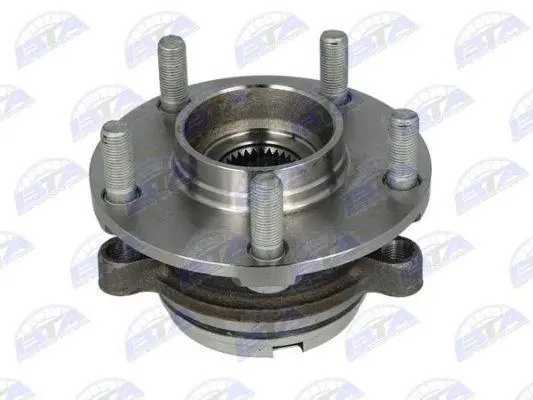 Комплект підшипника колеса передн NISSAN 240SX, AD, ALMERA I, ALTIMA, AVENIR, CEDRIC, CUBE, JUKE, MAXIMA / MAXIMA QX V, MICRA III, MICRA IV, MURANO II, NAVARA NP300, NOTE 1.2-5.6ALK 08.88- BTA H11056BTA (фото 1)
