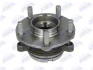 Комплект підшипника колеса передн NISSAN 240SX, AD, ALMERA I, ALTIMA, AVENIR, CEDRIC, CUBE, JUKE, MAXIMA / MAXIMA QX V, MICRA III, MICRA IV, MURANO II, NAVARA NP300, NOTE 1.2-5.6ALK 08.88- BTA H11056BTA (фото 1)