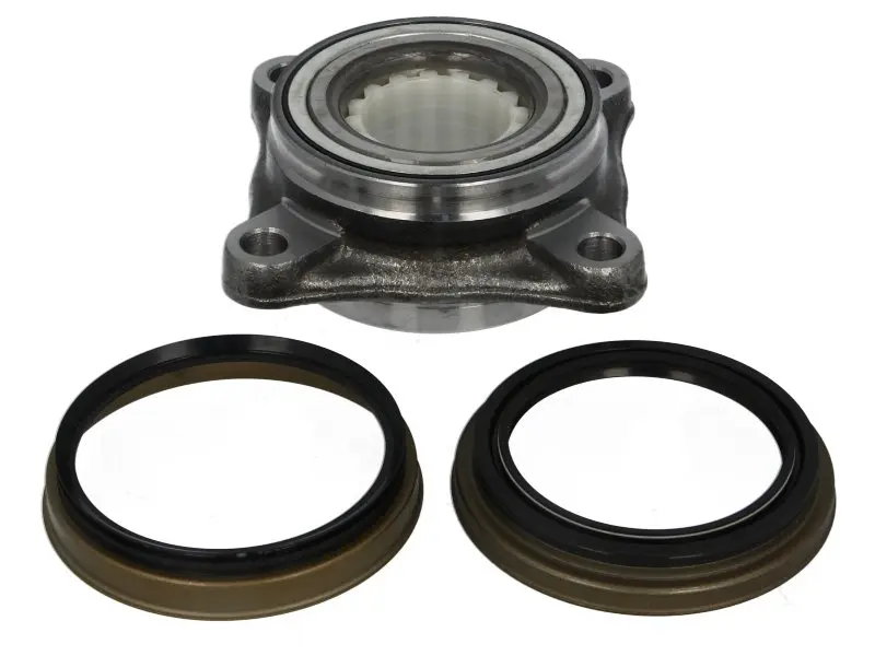 Комплект підшипника колеса передн TOYOTA 4 RUNNER V, ALPHARD I, ALTEZZA, ALTEZZA GITA, AVENSIS VERSO, BB I, BREVIS, CALDINA, CAMRY, CARINA VII, CELICA, CENTURY, CHASER, COROLLA 1.0-5.7ALK 05.72- BTA H12065BTA (фото 1)