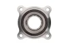 Комплект підшипника колеса передн LEXUS LX TOYOTA FORTUNER, HILUX VII, HILUX VIII, LAND CRUISER 200, TUNDRA 2.4D-5.7ALK 01.05- BTA H12068BTA (фото 3)
