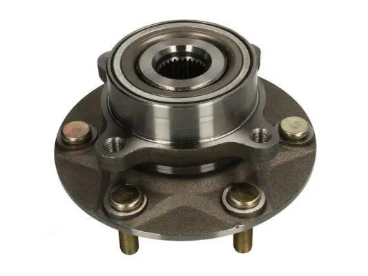 Комплект підшипника колеса передн MITSUBISHI DELICA / SPACE GEAR, L200, L200 / TRITON, L400, PAJERO I, PAJERO II, PAJERO III, PAJERO IV, PAJERO SPORT I, PAJERO SPORT II 1.6-3.8 01.83- BTA H15039BTA (фото 1)