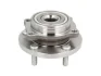 Комплект підшипника колеса передн MITSUBISHI COLT VI, ECLIPSE, ECLIPSE II, ECLIPSE III, ECLIPSE IV, ENDEAVOR, GALANT IX, LANCER IV, LANCER V, LANCER VII, LANCER VIII 0.7-3.8 02.86- BTA H15041BTA (фото 1)