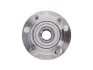 Комплект підшипника колеса передн MITSUBISHI COLT VI, ECLIPSE, ECLIPSE II, ECLIPSE III, ECLIPSE IV, ENDEAVOR, GALANT IX, LANCER IV, LANCER V, LANCER VII, LANCER VIII 0.7-3.8 02.86- BTA H15041BTA (фото 2)