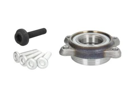 Комплект підшипника колеса передн AUDI A6 ALLROAD C6, A6 C6, R8, R8 SPYDER 2.0-5.2 05.04-07.15 BTA H1A010BTA