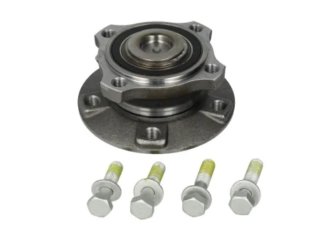 Комплект підшипника колеса передн BMW 7 (E65, E66, E67) 3.0-6.0 07.01-08.08 BTA H1B018BTA