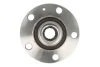 Комплект підшипника колеса передн SKODA FABIA I, FABIA I PRAKTIK, FABIA II, KAMIQ VW FOX, POLO IV, POLO V 1.0-2.0 08.99- BTA H1W019BTA (фото 2)