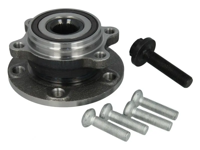 Комплект підшипника колеса задн/передн AUDI A1, A3, Q3, TT SEAT ALHAMBRA, ALTEA, ALTEA XL, LEON, TOLEDO III SKODA OCTAVIA II, SUPERB II, SUPERB III, YETI VW BEETLE 1.2-Electric 02.03- BTA H1W024BTA (фото 1)